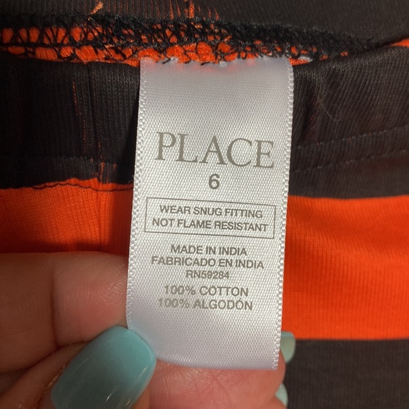 Children's Place Striped Legging Pants ~ NWOT - Picture 10 of 12